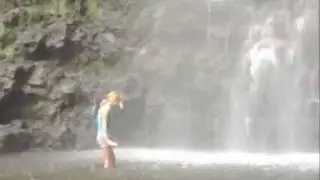 part 2 of  life in a day for the geeky blonde in hana, maui!