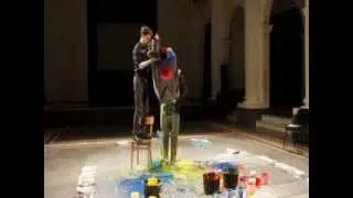 Martin Heine -Function #7 in three movements - Belgrade 2013