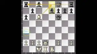 Deflection in Chess ✔ @ChessJourney