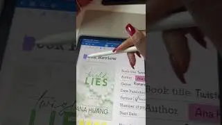 Goodnotes 6 New Feature | Tape tool 💫 #digitalplanner #goodnotes #tutorial #tips #ipadtips #ipad