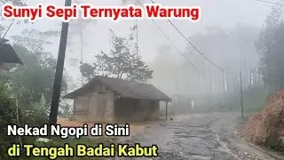 Warung Misterius Sendirian di Tepi Hutan Ponorogo
