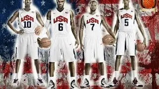 USA vs Greece - FIBA Semifinal 2006 - Every USA Dunks
