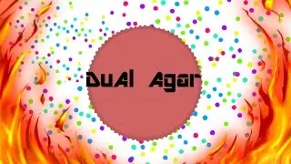 Dual agar playing with bot :) /Droly\