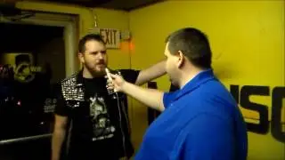 Angus Barnett Interview 8/5/2017
