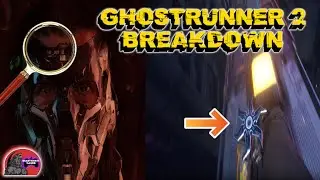 New abilities, Semi open world? New Ghostrunner 2 details breakdown