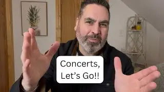 Great First Date Topics: Music & Concerts!!