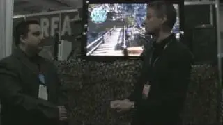 Uberleak @ PAX East 2010: Atomic Games Breach Interview 1