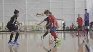 Craig Foster Cup 2019 MELBOURNE DRAGONS FUTSAL CLUB