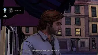 Full Moon | The Wolf Among Us