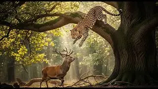 &ldquo;One Sound and It&rsquo;s Over 🦌 | How Deer Survive in a World of Predators&rdquo; | deer