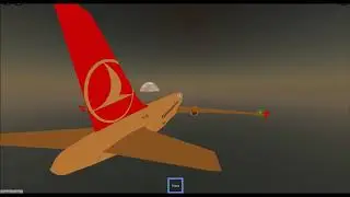 Did The Landing Gear Cause This A320 To crash?   Turkish Airlines Flight 97