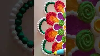#diwalirangoli #bigrangoli #rangoli