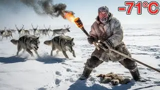Inside the Survival Routine of a Shepherd in Yakutia at &ndash;71&deg;C You&rsquo;ve Never Seen Before