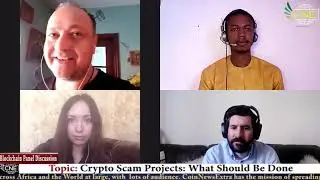Crypto Scam Projects: What Should Be Done