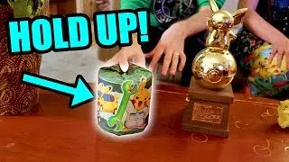 MOST UNUSUAL POKEMON ITEM YOU'LL EVER FIND IN A PIKACHU COLLECTION!