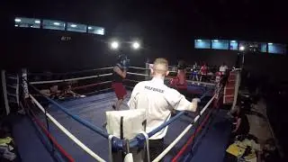 Watford 2 | Ultra White Collar Boxing | Akbar Dar VS Callum Swinchatt