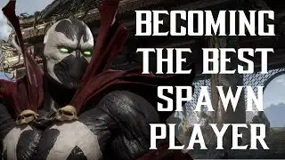 becoming the BEST SPAWN player