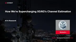 WirelessPro Channel Estimation