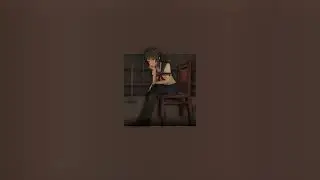 yandere simulator - basement night theme (slowed + reverb + rain)