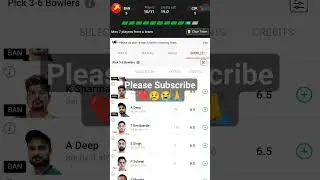 RCB vs CSK Vision 11 Prediction | Vision 11 BAN v CSK | TATA IPL 2023 #rcbvscsk #vision11 #ipl2023