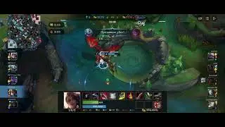 \samira gameplay in patch 6.2wild rift\