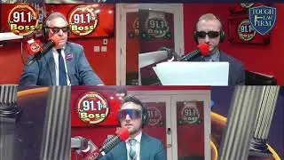 The Legal Fix E20 🎬 Hot Seat -&nbsp;Brandon Riley