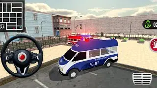 Us Police Ambulance Rescue Driving Simulator &ndash; Ambulance Games &ndash; Android Gameplay #30