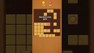 new  block crush game 🎮#subscribe #games #youtube #gaming #ytgaming