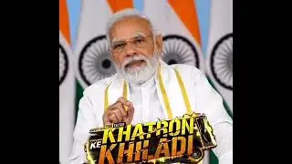 Khatron ka khiladi #modiji #funny #bjp #tmcvsbjp #mamatabanerjee #bengalelections2026 #election #wb 