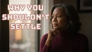 Why You Shouldn&rsquo;t Settle - A Musical Story