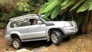 4x4 WALHALLA DEEP CREEK