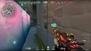 Melee Kill with NEW EVORI SPELLCASTER
