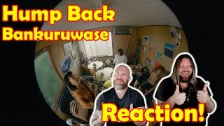 Реакция музыкантов на песню Hump Back - Bankuruwase (Bankuruwase) [Официальный видеоклип]