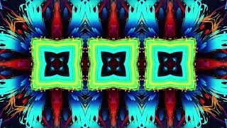Infinite Geometric Kaleidoscopic Dance of Colors #abstract #hypnotic #shorts
