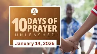 Day 8 of 10 | Love Our Family of Faith as Jesus Does | Don MacLafferty