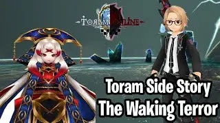 Side Story Episode 1: The Waking Terror || Rematch Venena 2 Nightmare Solo - Toram Online