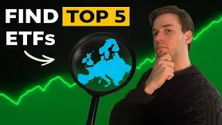 How to find the BEST ETFs