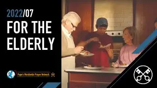 For the Elderly &ndash; The Pope Video 07 &ndash; July 2022