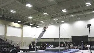 Bode Ticknor  - High Bar -  2025 Elite Team Cup
