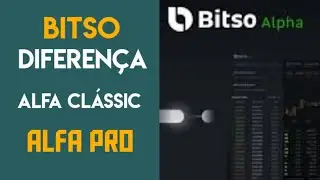 diferen&ccedil;a Alfa cl&aacute;ssic e Alfa pro bitso.....