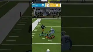 Madden 23 Steelers Theme Team.