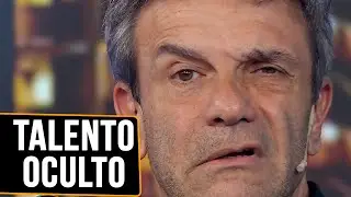 &iexcl;BAILA CON LA CARA! Marcelo de Bellis sorprendi&oacute; a todos con su extra&ntilde;a habilidad