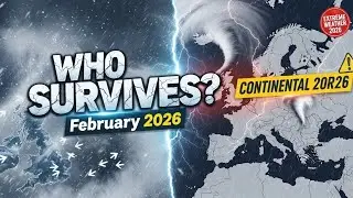UK vs. Continental Europe: Who Survives the Worst February Weather in 2026?