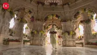 PM Modi to hoist 21-foot flag atop Ayodhya Ram temple on November 25