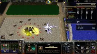 Warcraft 3 - MobaZ Legion TD 4.53 Gameplay #102