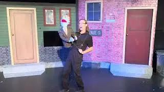 Girlfriend Who Lives in Canada (Avenue Q Understudy Tape)