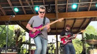 The Blood Brothers at Buckingham Blues Bar
