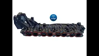 Wzmocniony kolektor ssący  Hyundai Kia 1,4CRDI 1,6CRDI 1,7CRDI 1.4CRDI 1.6CRDI 1.7CRDI - regeneracja