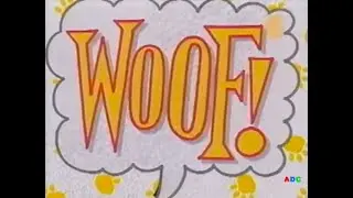 Woof series 4 episode 5 - Badgers Central Production 1992 CITV