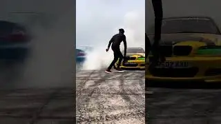 BMW Drift Hunters Nigeria Burnout